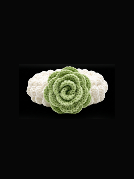 Independence Day Crochet Gajray