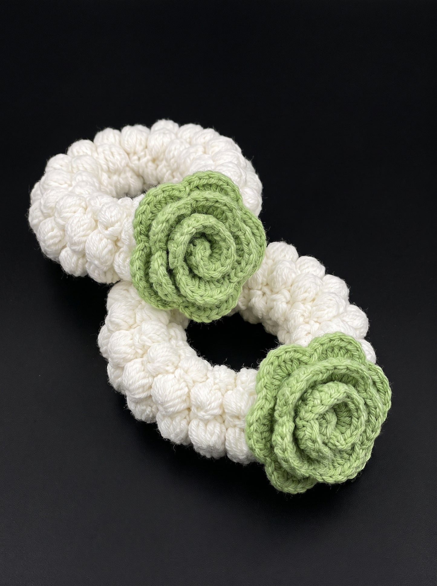 Independence Day Crochet Gajray