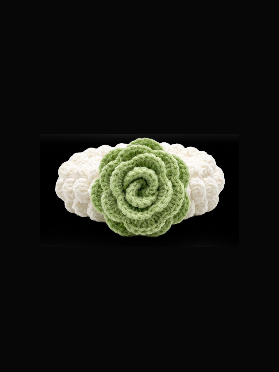 Independence Day Crochet Gajray